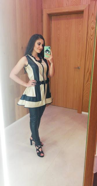 desfile benefico en hotel el higueron