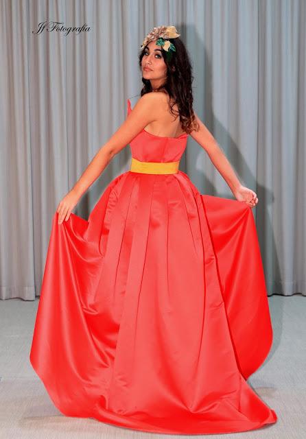 desfile benefico en hotel el higueron