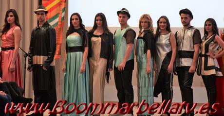 desfile benefico en hotel el higueron