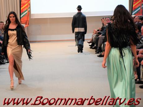 desfile benefico en hotel el higueron