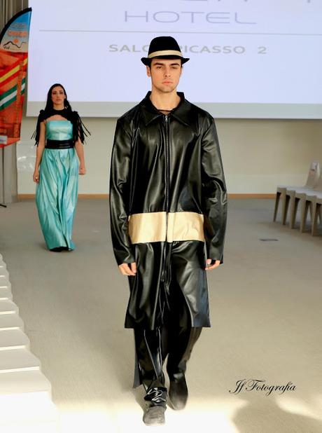 desfile benefico en hotel el higueron