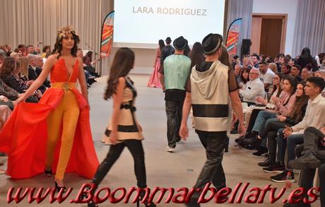 desfile benefico en hotel el higueron