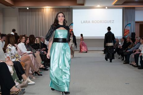 desfile benefico en hotel el higueron