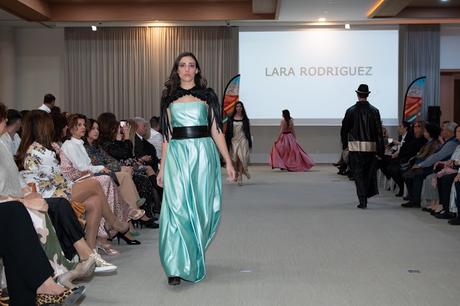 desfile benefico en hotel el higueron