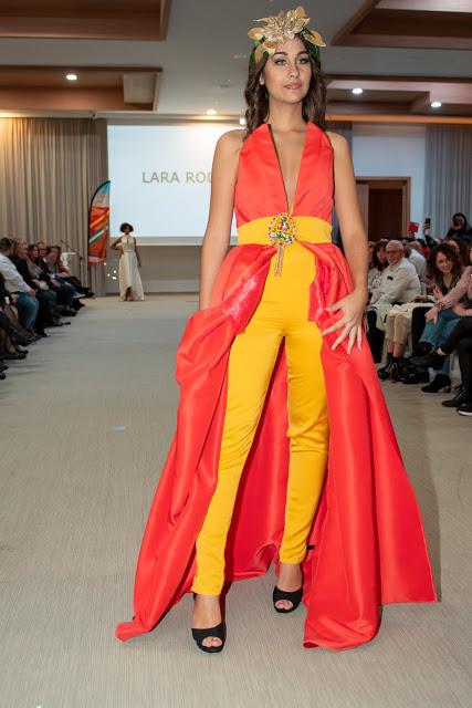 desfile benefico en hotel el higueron