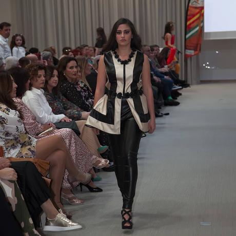 desfile benefico en hotel el higueron