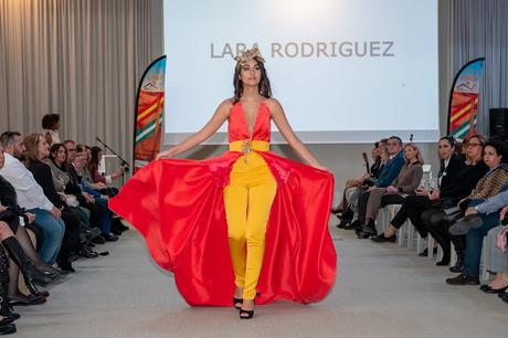 desfile benefico en hotel el higueron