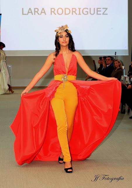 desfile benefico en hotel el higueron