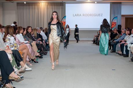 desfile benefico en hotel el higueron