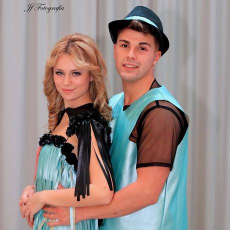 desfile benefico en hotel el higueron