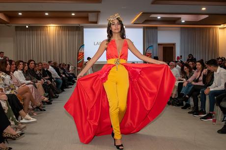 desfile benefico en hotel el higueron