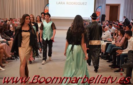 desfile benefico en hotel el higueron