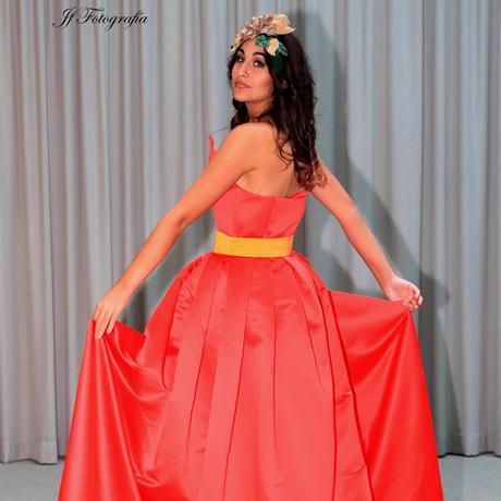 desfile benefico en hotel el higueron