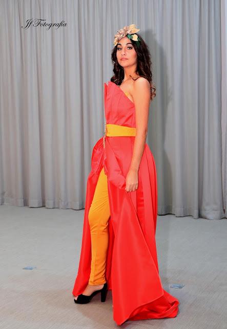 desfile benefico en hotel el higueron