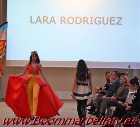 desfile benefico en hotel el higueron