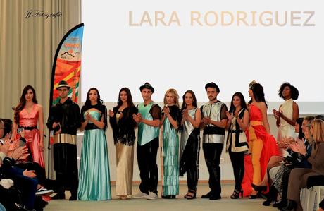 desfile benefico en hotel el higueron