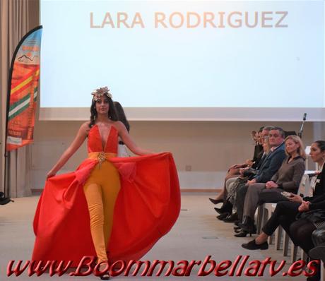 desfile benefico en hotel el higueron