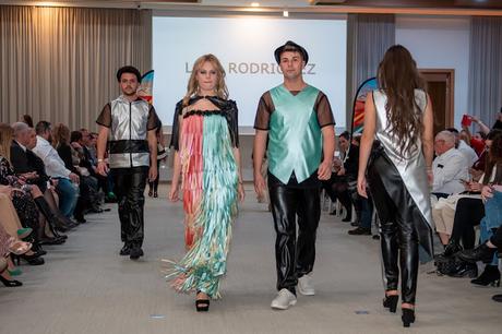 desfile benefico en hotel el higueron