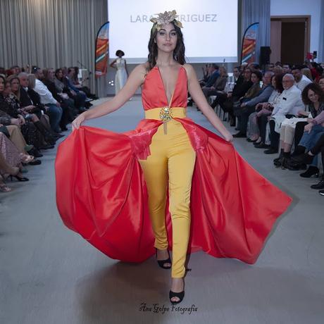 desfile benefico en hotel el higueron