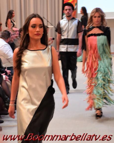 desfile benefico en hotel el higueron