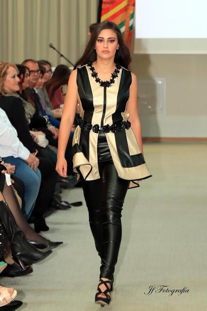 desfile benefico en hotel el higueron