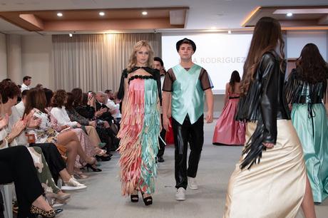 desfile benefico en hotel el higueron