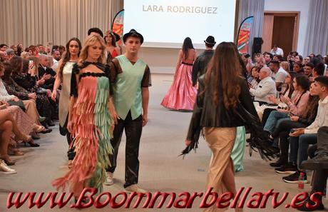 desfile benefico en hotel el higueron