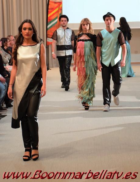 desfile benefico en hotel el higueron