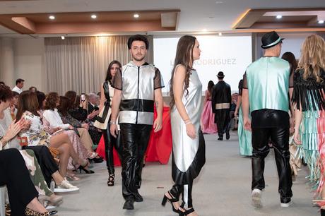 desfile benefico en hotel el higueron