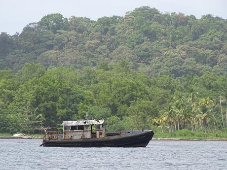 PANAMÁ: UN PUERTO NATURAL LLAMADO PORTOBELO