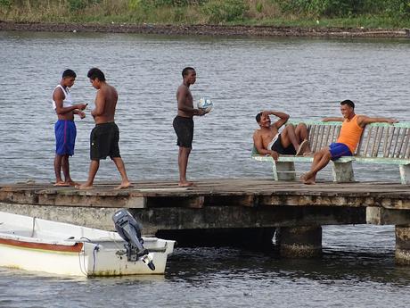 PANAMÁ: UN PUERTO NATURAL LLAMADO PORTOBELO