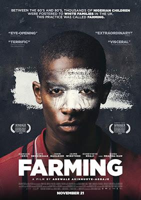 FARMING (Reino Unido, 2018) Biográfico, Social