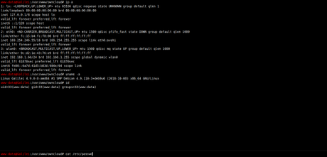 15 formas de generar una webshell – Parte 2 15 formas de generar una webshell – Parte 2