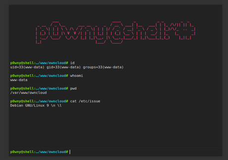 15 formas de generar una webshell – Parte 2 15 formas de generar una webshell – Parte 2
