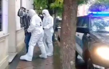 detenidos coronavirus 