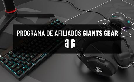 Vodafone Giants lanza un programa de afiliación con su marca Giants Gear