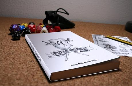 RetroQuest en Kickstarter: Back to the 80's! (Libro-juego) RetroQuest en Kickstarter: Back to the 80's! (Libro-juego)