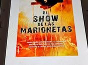 Reseña show marionetas" M.W. Craven