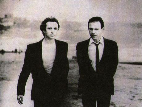 Andy Summers y Robert Fripp - I Advance Masked (1982) Andy Summers y Robert Fripp - I Advance Masked (1982)