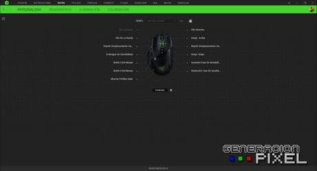 ANÁLISIS HARD-GAMING: Ratón Razer Basilisk V2