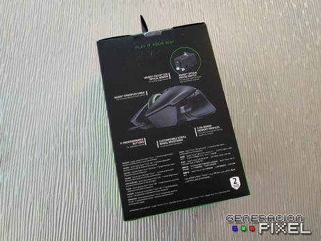 ANÁLISIS HARD-GAMING: Ratón Razer Basilisk V2