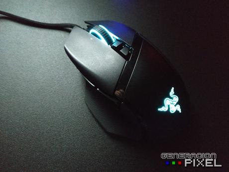 ANÁLISIS HARD-GAMING: Ratón Razer Basilisk V2