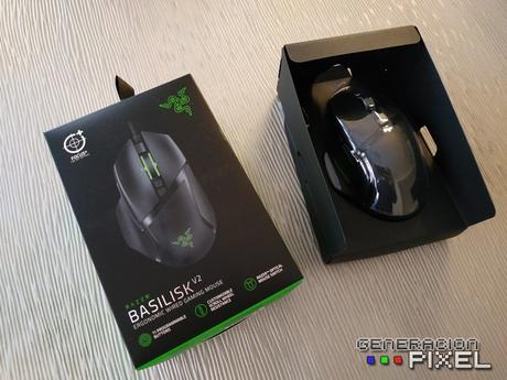 ANÁLISIS HARD-GAMING: Ratón Razer Basilisk V2 ANÁLISIS HARD-GAMING: Ratón Razer Basilisk V2