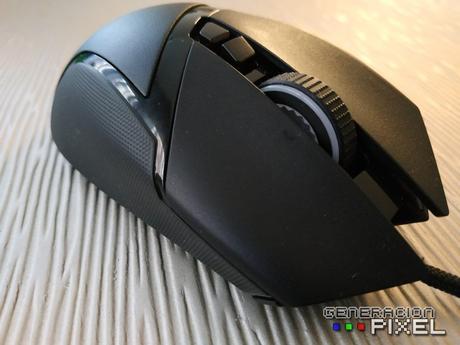 ANÁLISIS HARD-GAMING: Ratón Razer Basilisk V2