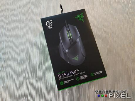 ANÁLISIS HARD-GAMING: Ratón Razer Basilisk V2