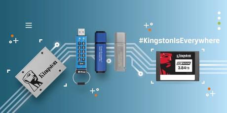 Kingston Technology siempre en contacto contigo para ayudarte