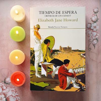 Tiempo de espera (Elizabeth Jane Howard)