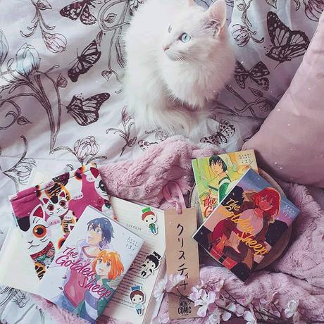 [Engullendo viñetas] 'The Golden Sheep', de Kaori Ozaki