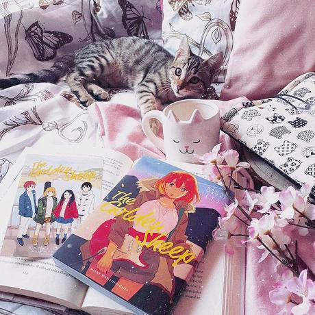 [Engullendo viñetas] 'The Golden Sheep', de Kaori Ozaki