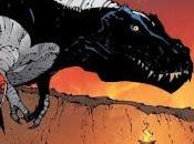 Superhéroes dinosaurios (XIX): líos mesozoicos Batman